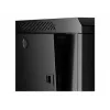 Rack de montagem na parede Netrack 019-180-66-022 preto 18U