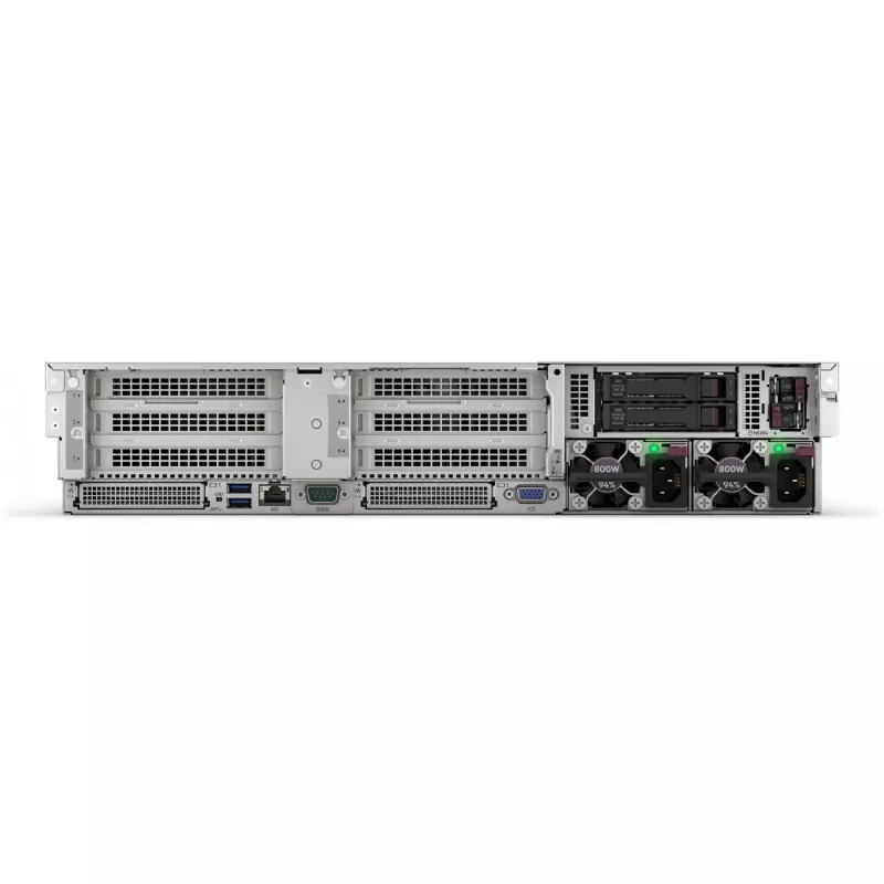 Servidor DL385 G11 9124 64G 8SFF P77245-425