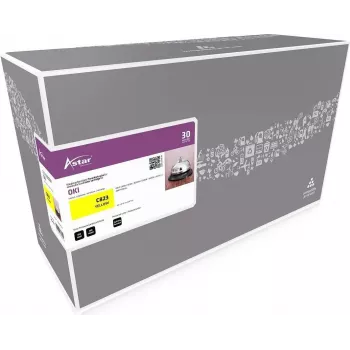 AS20267 ASTAR OKI C823 TONER AMARELO ST 46471101 7000 páginas Capacidade Standard (AS20267)
