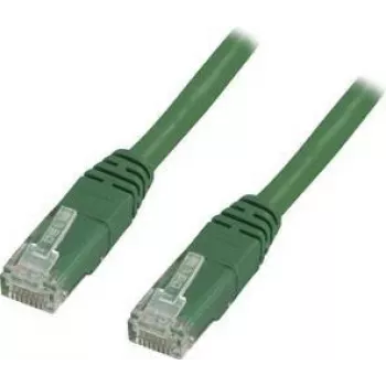 Cabo de rede Deltaco UTP Cat6 RJ-45 RJ-45 3 m verde