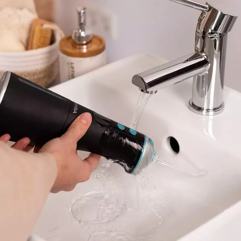 Irrigador oral Cecotec Bamba ToothCare 1100 Jet Liberty