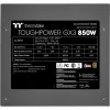 Thermaltake ToughPower GX3 - Fonte de Alimentação (interna) - ATX12V 3.0 - EPS12V - 80 PLUS Gold - AC 100-240 V - 850 Watt - Preto (PS-TPD-0850NNFAGE-3)