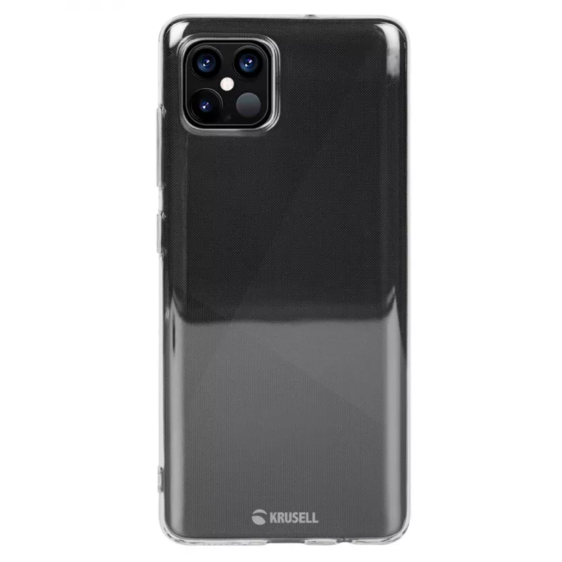 Capa Krusell SoftCover iPhone 12 mini