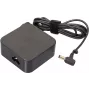 Fonte de alimentação ASUS 0A001-00041500 para interiores 65 W preta