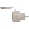 Shelly Outdoor Plug S Gen3 tomada inteligente moca