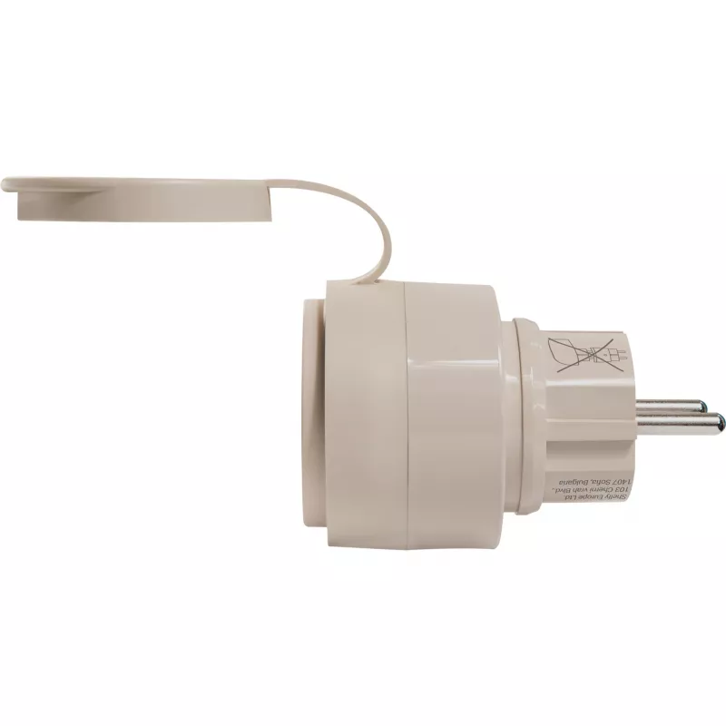 Shelly Outdoor Plug S Gen3 tomada inteligente moca