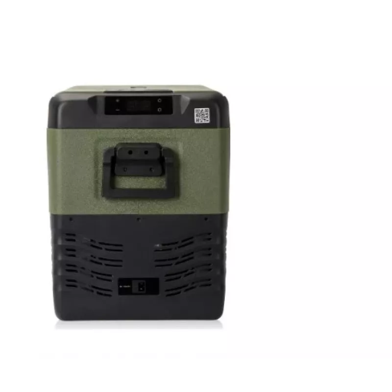 Frigorífico portátil com compressor Yolco KX40 verde