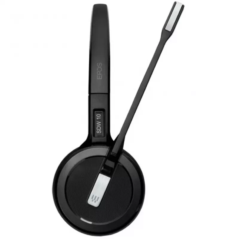 EPOS IMPACT SDW 5016 unilateral - sistema de headset - on-ear - convertível - DECT - sem fios (1001024)