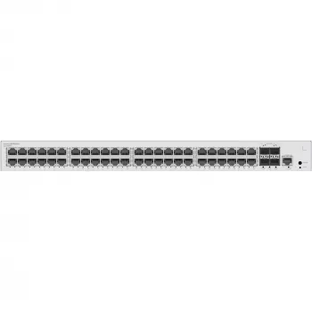 HUAWEI eKit S220 Series S220-48P4X gerido L2 Gigabit Ethernet (10/100/1000) Power over Ethernet (PoE) 1U cinzento