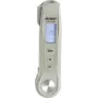 VOLTCRAFT Termómetro de inserção UKT-100 intervalo de medição de temperatura -40 a 280 °C lanterna LED, medição IR sem contacto (UKT-100)