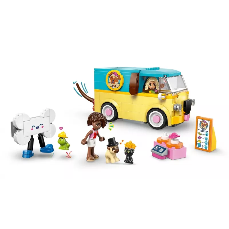LEGO FRIENDS 42678 Furgão de acessórios para animais de estimação