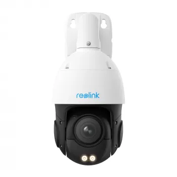 Câmara de vigilância IP Reolink P840 PoE Bullet 8 MP 3840×2160, PoE, MicroSD até 256 GB, IP66, visão noturna 60 m