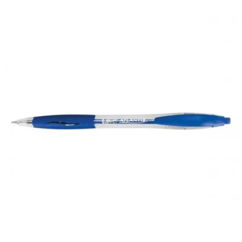 Caneta esferográfica BIC ATLANTIS REFRSH 1,0 mm azul, 1 unid. 136700