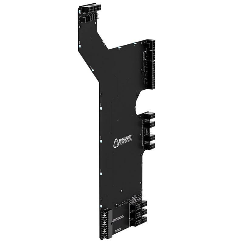 PowerBoard Spectre 3.0 da Singularity — placa de distribuição de energia compacta SC-PB-S3