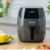 Fritadeira de ar quente Zelmer ZAF5502G Elektra 5L