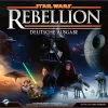 Star Wars Rebellion Jogo de Tabuleiro Familiar