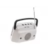 Suporte móvel TRACER T-MLX48046 com altifalante Bluetooth, suporte ajustável para telefone/tablet