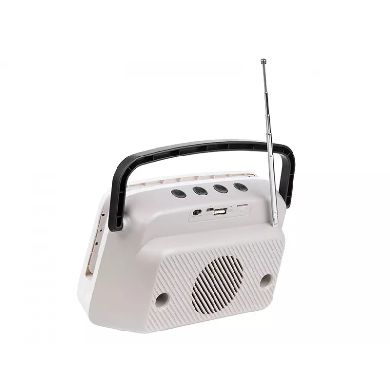 Suporte móvel TRACER T-MLX48046 com altifalante Bluetooth, suporte ajustável para telefone/tablet