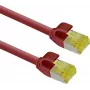Cabo de Patch helos 333092 Ficha RJ-45 para Ficha RJ-45 7,5 m S/FTP CAT6a