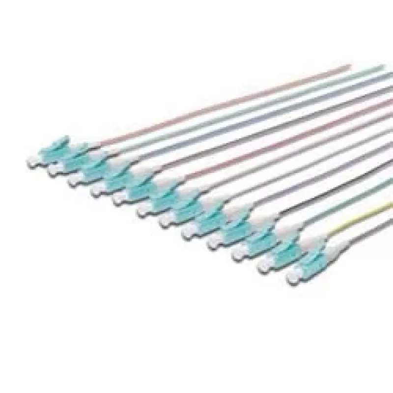 Pigtails de Fibra Ótica Digitus LC OM3 50/125 µ Simplex 2m
