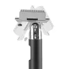 Punho para ferramenta manual MACLEAN MC-847, diâmetro 3,8 cm, preto, ajuste angular 0–180°