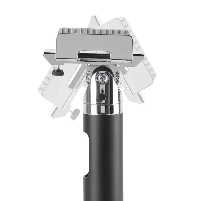 Punho para ferramenta manual MACLEAN MC-847, diâmetro 3,8 cm, preto, ajuste angular 0–180°