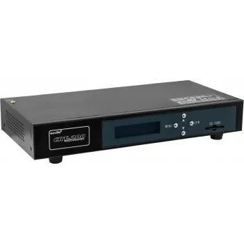 Mesa de controlo de luz EUROLITE CRT-200PRO MK2 DMX 512 192 canais
