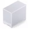 Caixa de computador Jonsbo D32 PRO Mesh mATX – branco