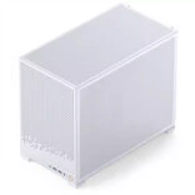 Caixa de computador Jonsbo D32 PRO Mesh mATX – branco