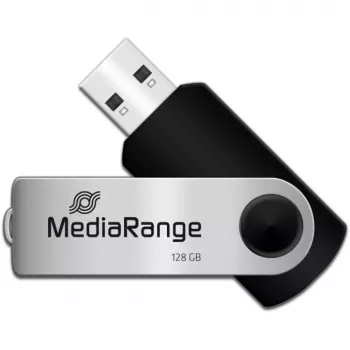 Pen drive USB MediaRange 128 GB USB Type-A 2.0 MR913