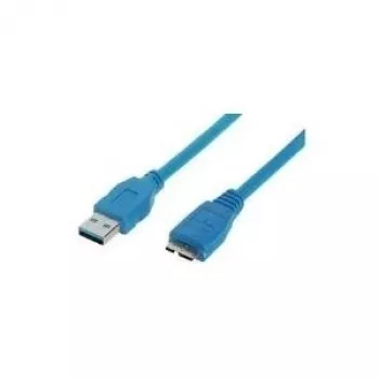 Cabo USB ShiverPeaks BS77192 1,8 m USB 3.2 Gen 1 Micro-USB B
