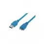 Cabo USB ShiverPeaks BS77192 1,8 m USB 3.2 Gen 1 Micro-USB B
