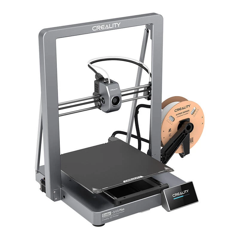 Impressora 3D Creality ENDER-3 V3 PLUS FDM Wi-Fi ABS PETG 0,1-0,35 mm