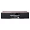 Micro-sistema Bluetooth RDS/ID3-Tag CD/MP3/USB/AUX/ClockAlarm