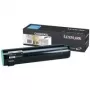 Lexmark - alta capacidade - preto - original - cartucho de toner LCCP - para C935dn, 935dtn, 935dttn, 935hdn (0C930H2KG)