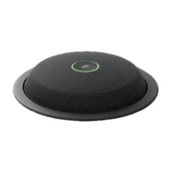 MICROFONE DE MESA CISCO PRO (COM cabo de 11M) CARBON Preto-PEÇA
