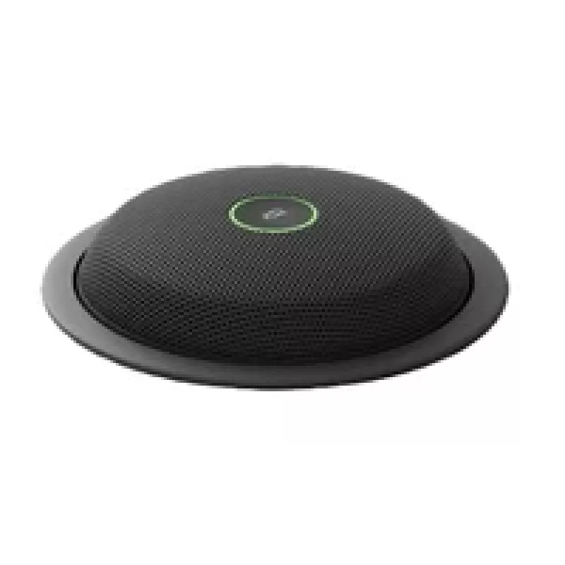MICROFONE DE MESA CISCO PRO (COM cabo de 11M) CARBON Preto-PEÇA