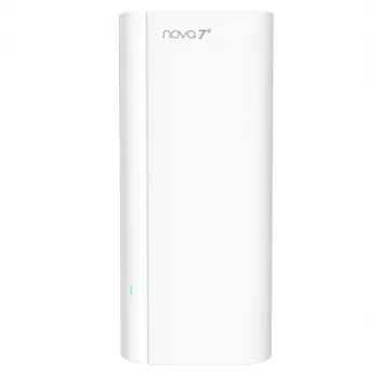 Router wireless TENDA EE3 Pro (pack de 2) Dual Band 802.11ac, 2,4/5 GHz, 2882 Mbit/s, 3x LAN, 5 antenas integradas