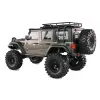 Carro RC Amewi AMXRock Crosstail Crawler 4WD 1:10 ARTR antracite - cinzento (22657)