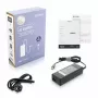Carregador para portátil MITSU 20V 4,5A (ficha oca 8,0x5,5 mm) para Lenovo