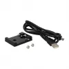 Adaptador de cabo DeLOCK 62501 USB 2.0 RS-422/485 preto verde