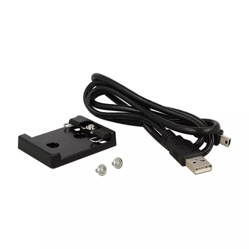 Adaptador de cabo DeLOCK 62501 USB 2.0 RS-422/485 preto verde