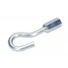 Gancho para cabo Extralink EX.6389 12mm aço inoxidável