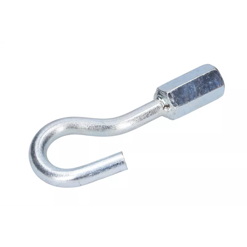Gancho para cabo Extralink EX.6389 12mm aço inoxidável