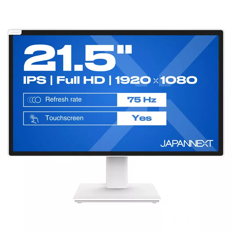 Monitor Japannext JN-IPS2152FHDR-T branco