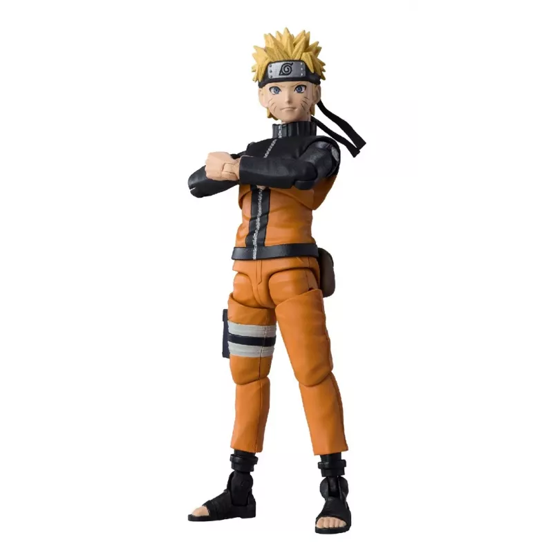 ULTIMATE LEGENDS NARUTO - UZUMAKI NARUTO (ADULTO)