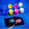 Kit de ciência Liscianigiochi Crazy Science Slime Camaleão 304-PL89246 – conjunto educativo de experiências com slime