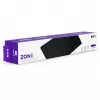 Tapete de rato NZXT Zone M XL 750x400mm preto MM-XLGSP-BK retail