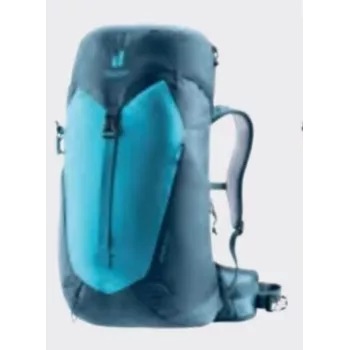 Mochila DEUTER AC Lite 28 SL, estrutura interna, 28 L, 970 g, 300 mm de largura, unissexo, azul