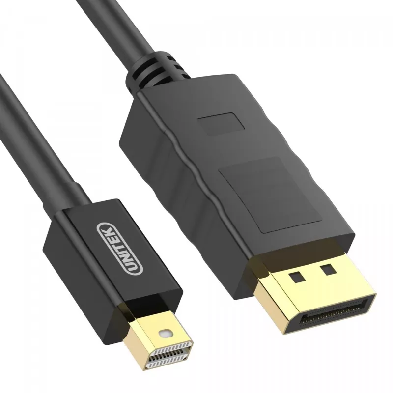 Cabo miniDisplayPort/DisplayPort M/M 2 m; Y-C611BK